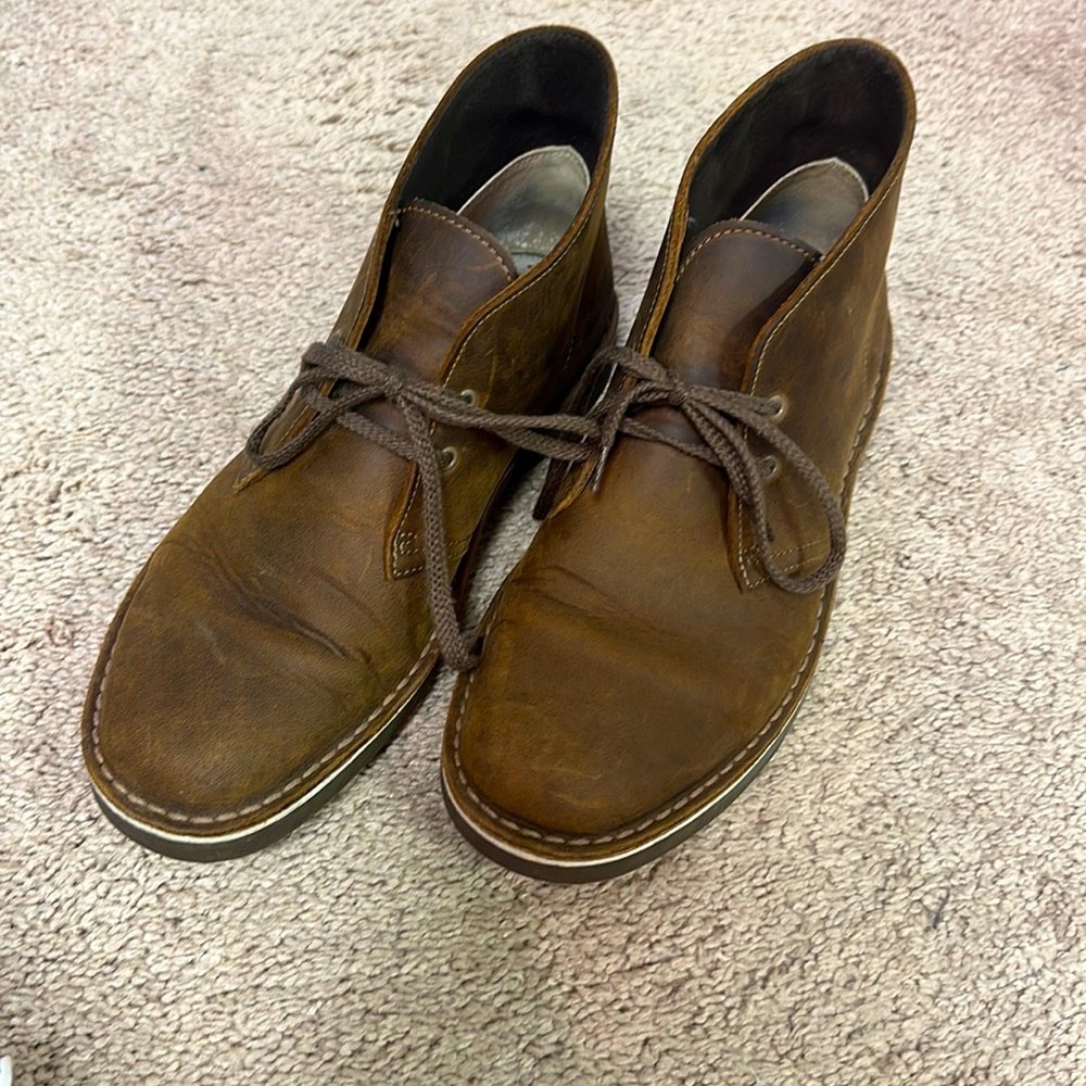 Mens Clarks Busharce 2